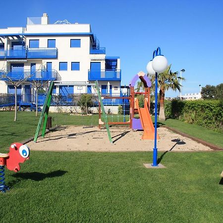 Apartamentos Marineu San Damian Playa Cargador Alcoceber Ngoại thất bức ảnh