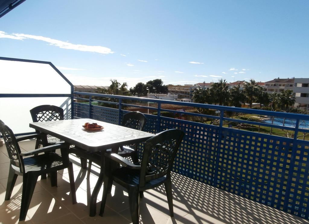 Apartamentos Marineu San Damian Playa Cargador Alcoceber Phòng bức ảnh