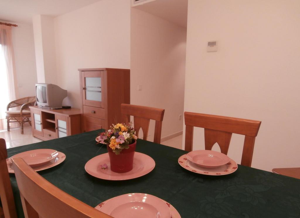 Apartamentos Marineu San Damian Playa Cargador Alcoceber Phòng bức ảnh