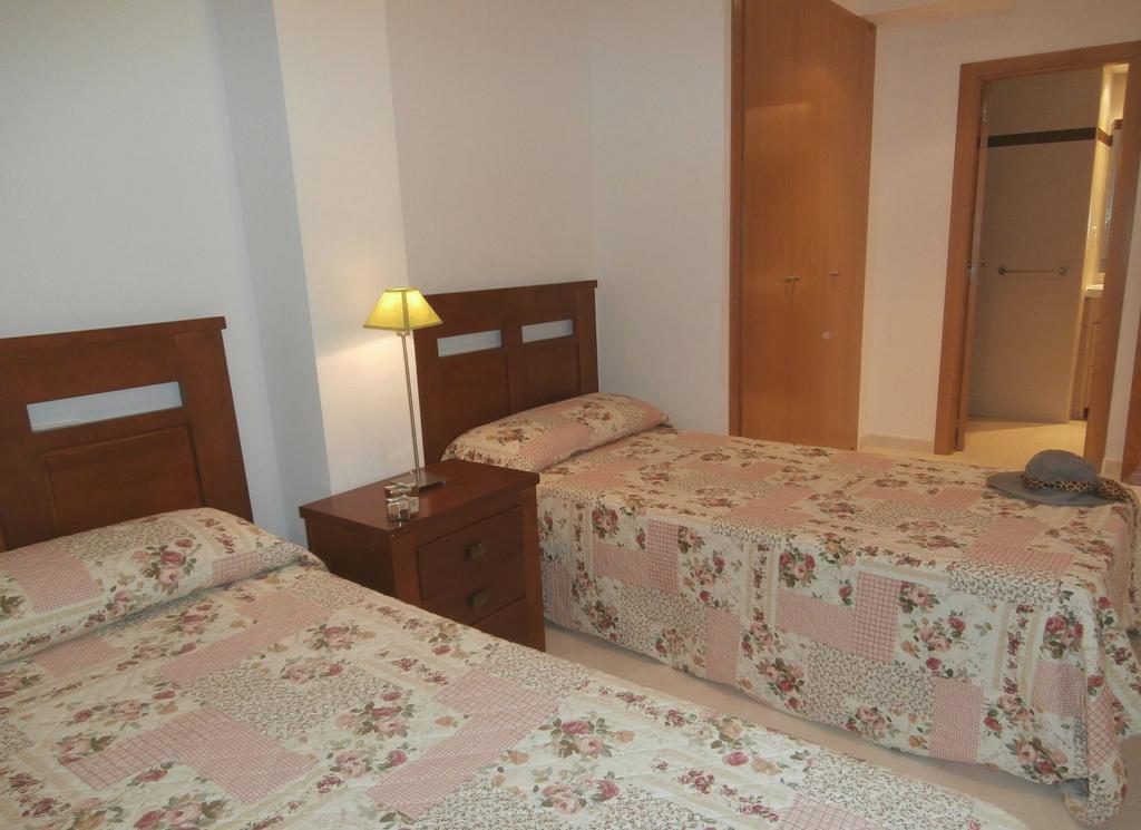 Apartamentos Marineu San Damian Playa Cargador Alcoceber Phòng bức ảnh