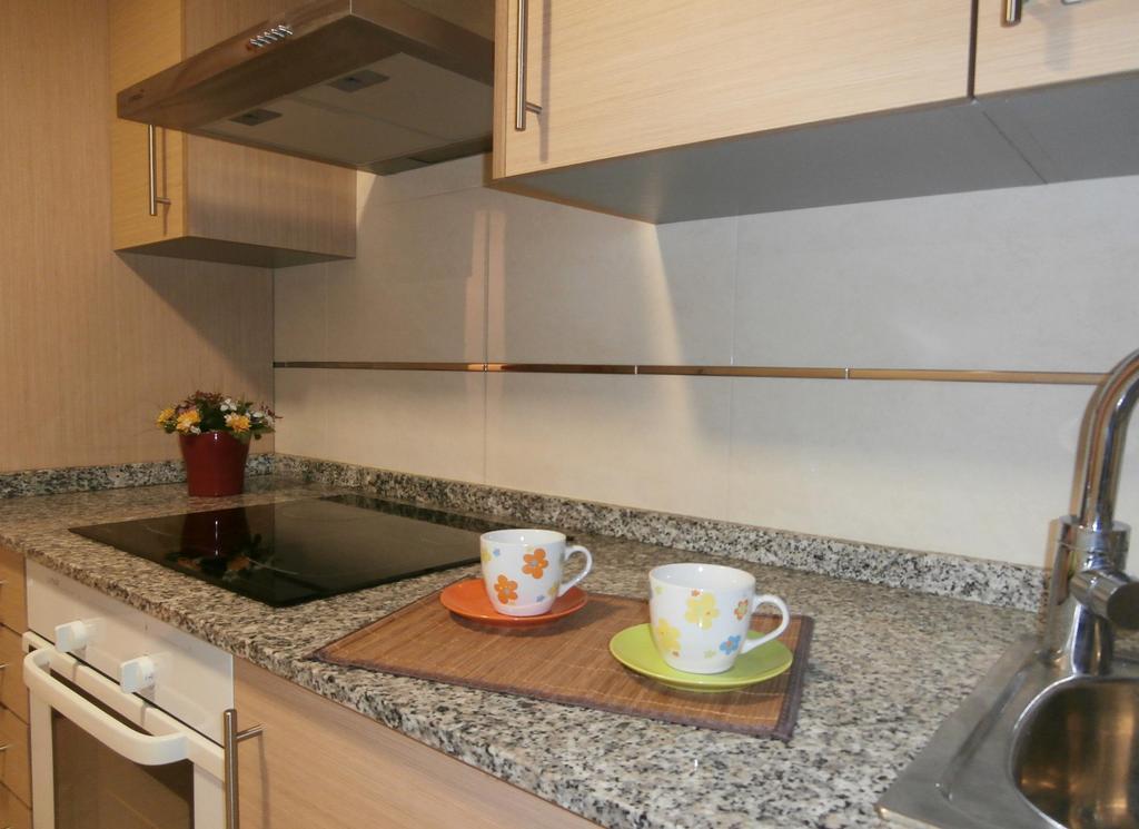 Apartamentos Marineu San Damian Playa Cargador Alcoceber Phòng bức ảnh