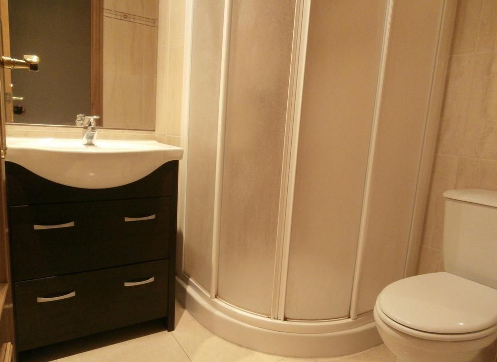 Apartamentos Marineu San Damian Playa Cargador Alcoceber Phòng bức ảnh