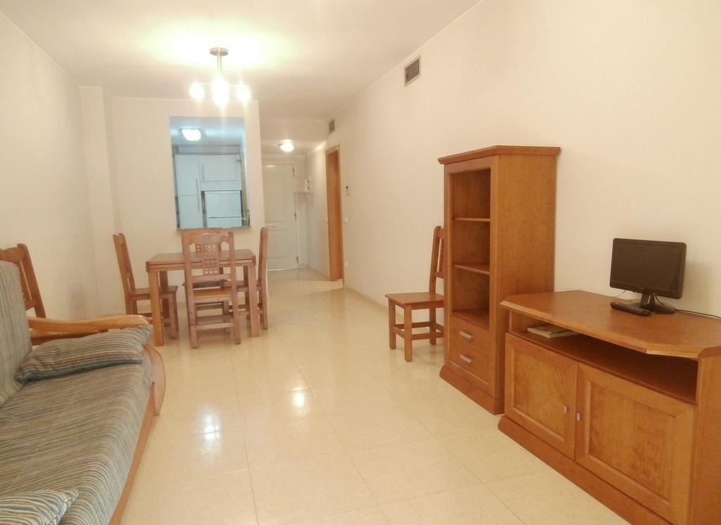 Apartamentos Marineu San Damian Playa Cargador Alcoceber Phòng bức ảnh