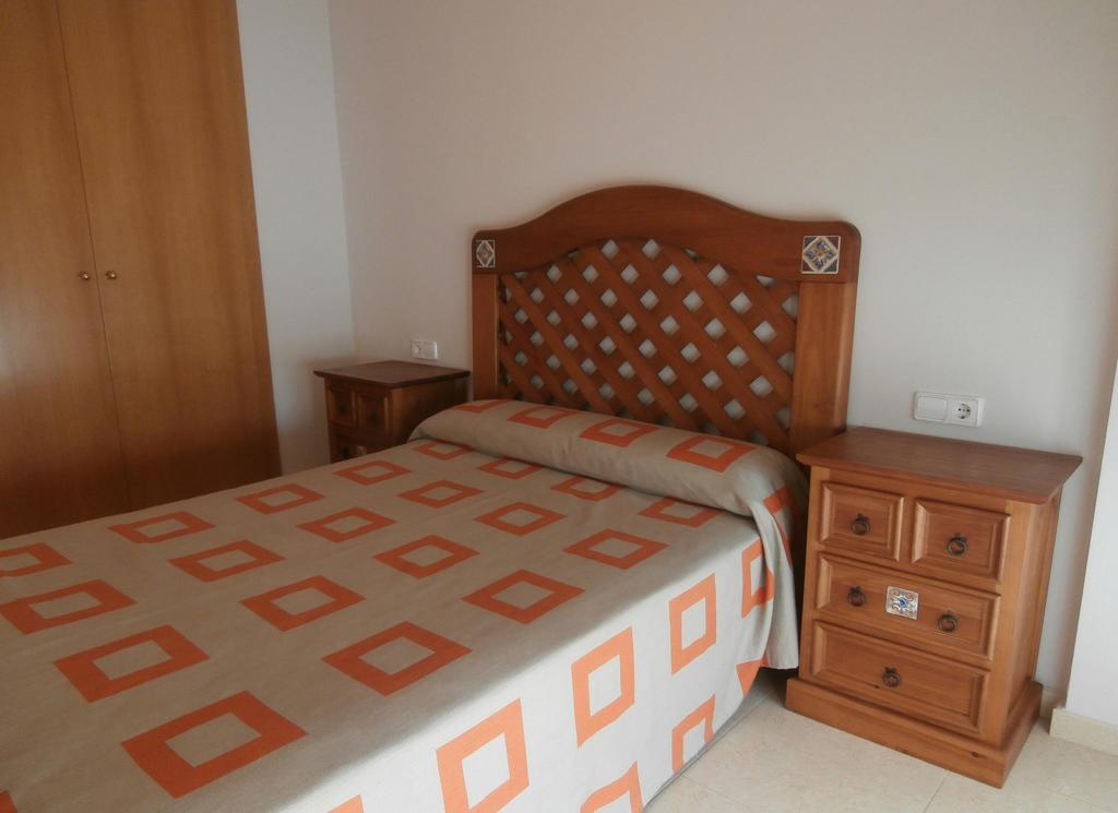 Apartamentos Marineu San Damian Playa Cargador Alcoceber Phòng bức ảnh