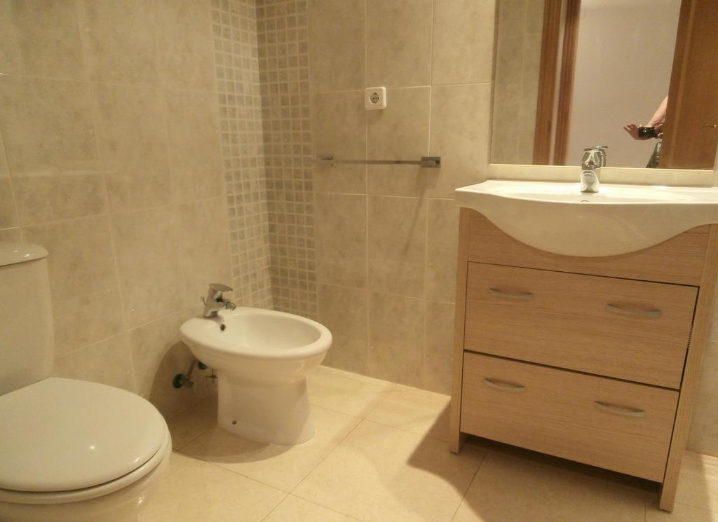 Apartamentos Marineu San Damian Playa Cargador Alcoceber Phòng bức ảnh