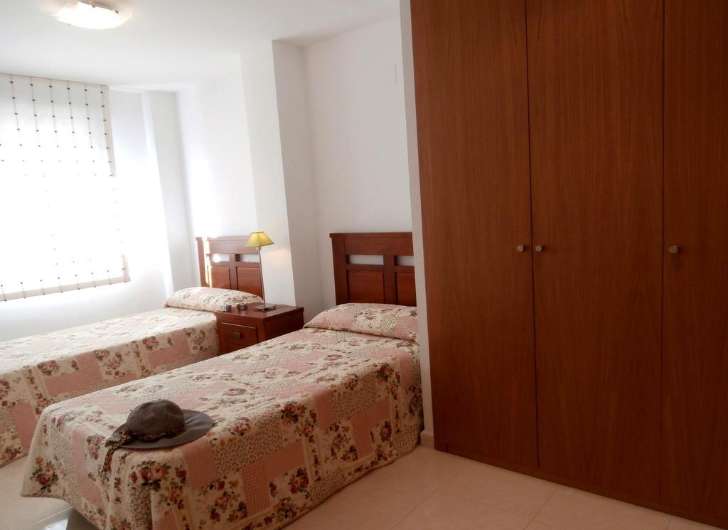 Apartamentos Marineu San Damian Playa Cargador Alcoceber Phòng bức ảnh