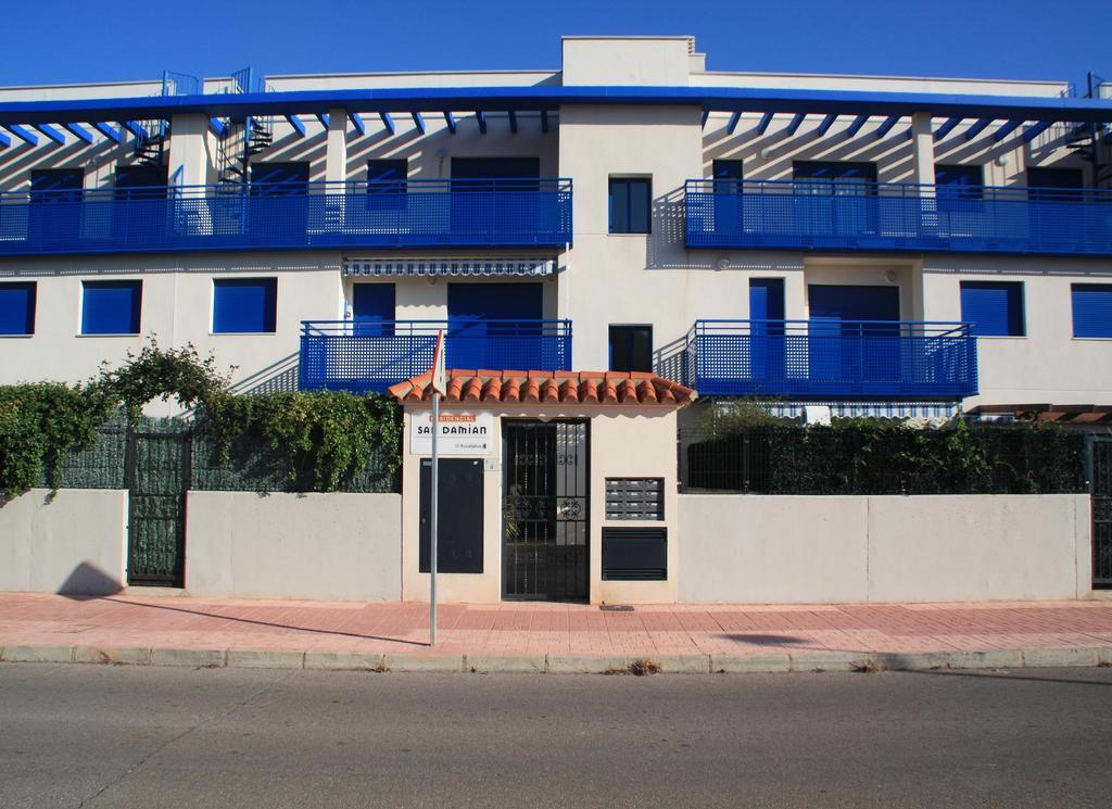 Apartamentos Marineu San Damian Playa Cargador Alcoceber Phòng bức ảnh