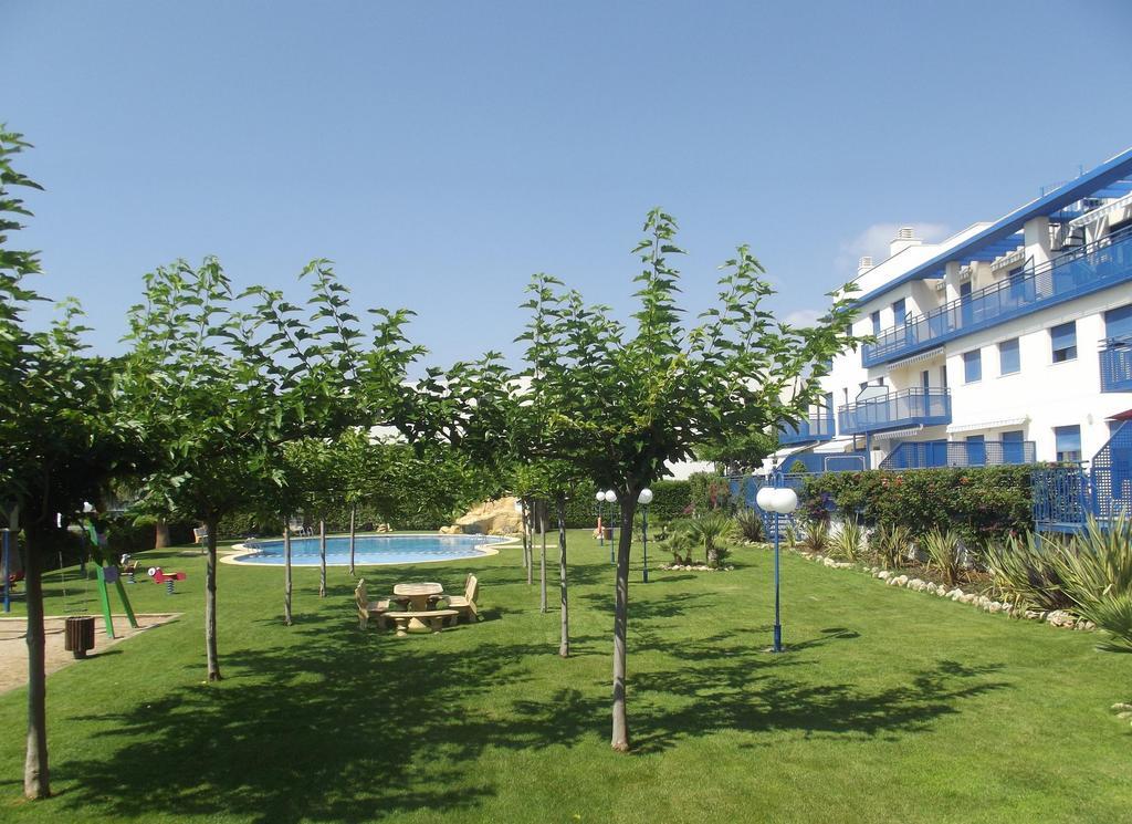 Apartamentos Marineu San Damian Playa Cargador Alcoceber Ngoại thất bức ảnh
