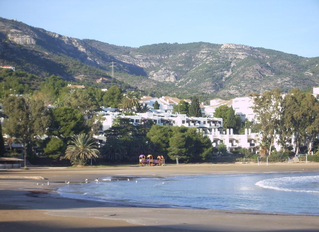 Apartamentos Marineu San Damian Playa Cargador Alcoceber Phòng bức ảnh