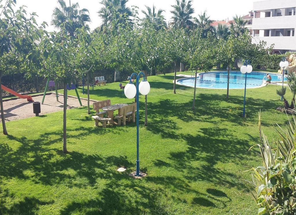 Apartamentos Marineu San Damian Playa Cargador Alcoceber Ngoại thất bức ảnh