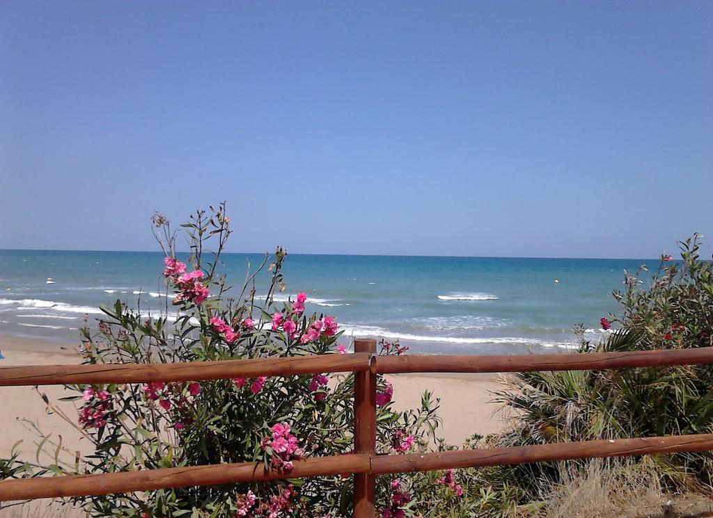 Apartamentos Marineu San Damian Playa Cargador Alcoceber Phòng bức ảnh
