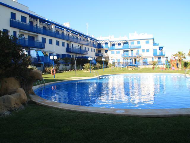 Apartamentos Marineu San Damian Playa Cargador Alcoceber Phòng bức ảnh