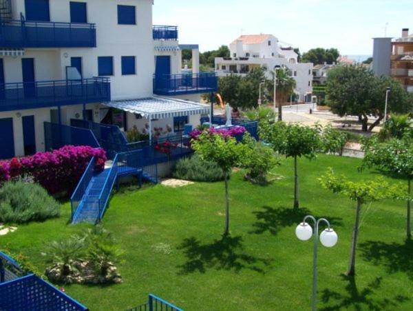 Apartamentos Marineu San Damian Playa Cargador Alcoceber Ngoại thất bức ảnh