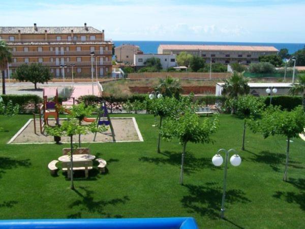 Apartamentos Marineu San Damian Playa Cargador Alcoceber Ngoại thất bức ảnh