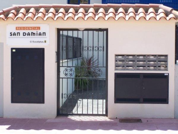 Apartamentos Marineu San Damian Playa Cargador Alcoceber Ngoại thất bức ảnh