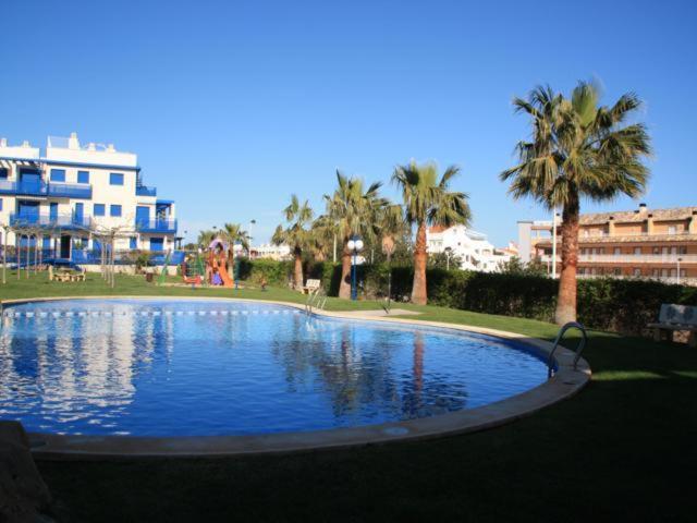 Apartamentos Marineu San Damian Playa Cargador Alcoceber Ngoại thất bức ảnh