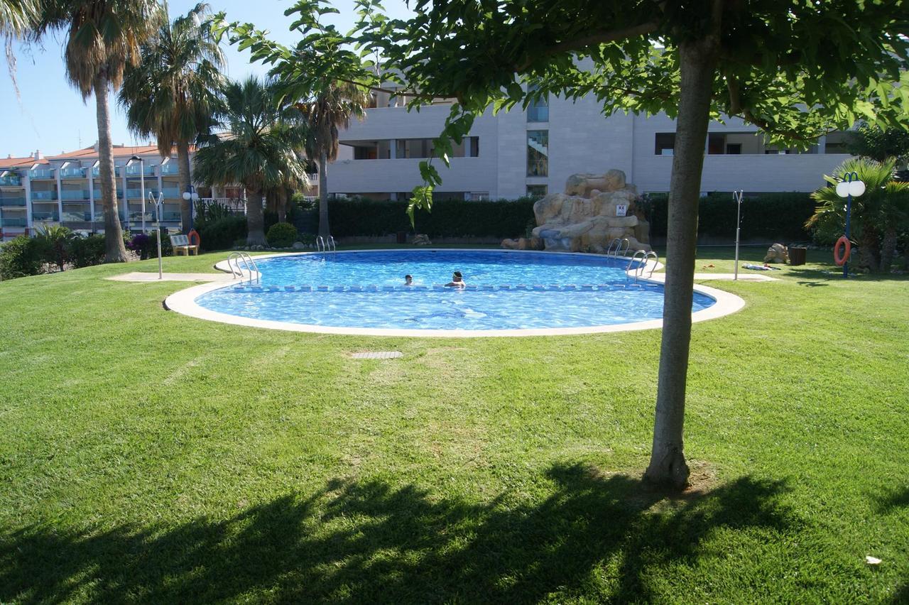 Apartamentos Marineu San Damian Playa Cargador Alcoceber Ngoại thất bức ảnh
