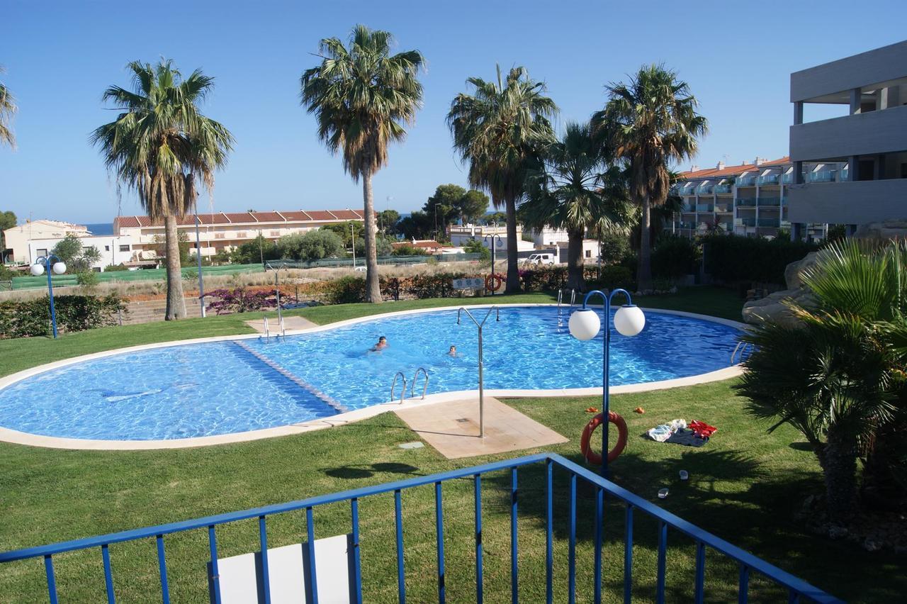 Apartamentos Marineu San Damian Playa Cargador Alcoceber Ngoại thất bức ảnh