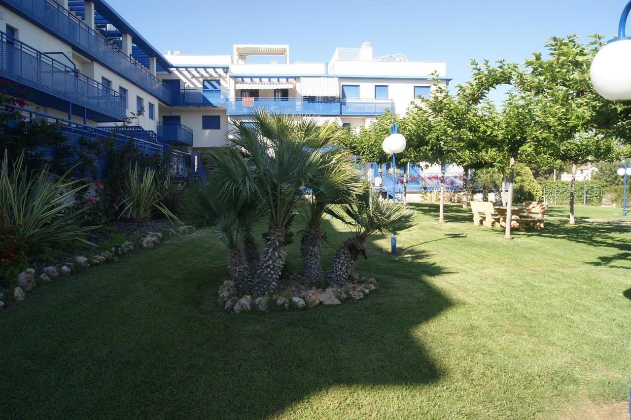 Apartamentos Marineu San Damian Playa Cargador Alcoceber Ngoại thất bức ảnh
