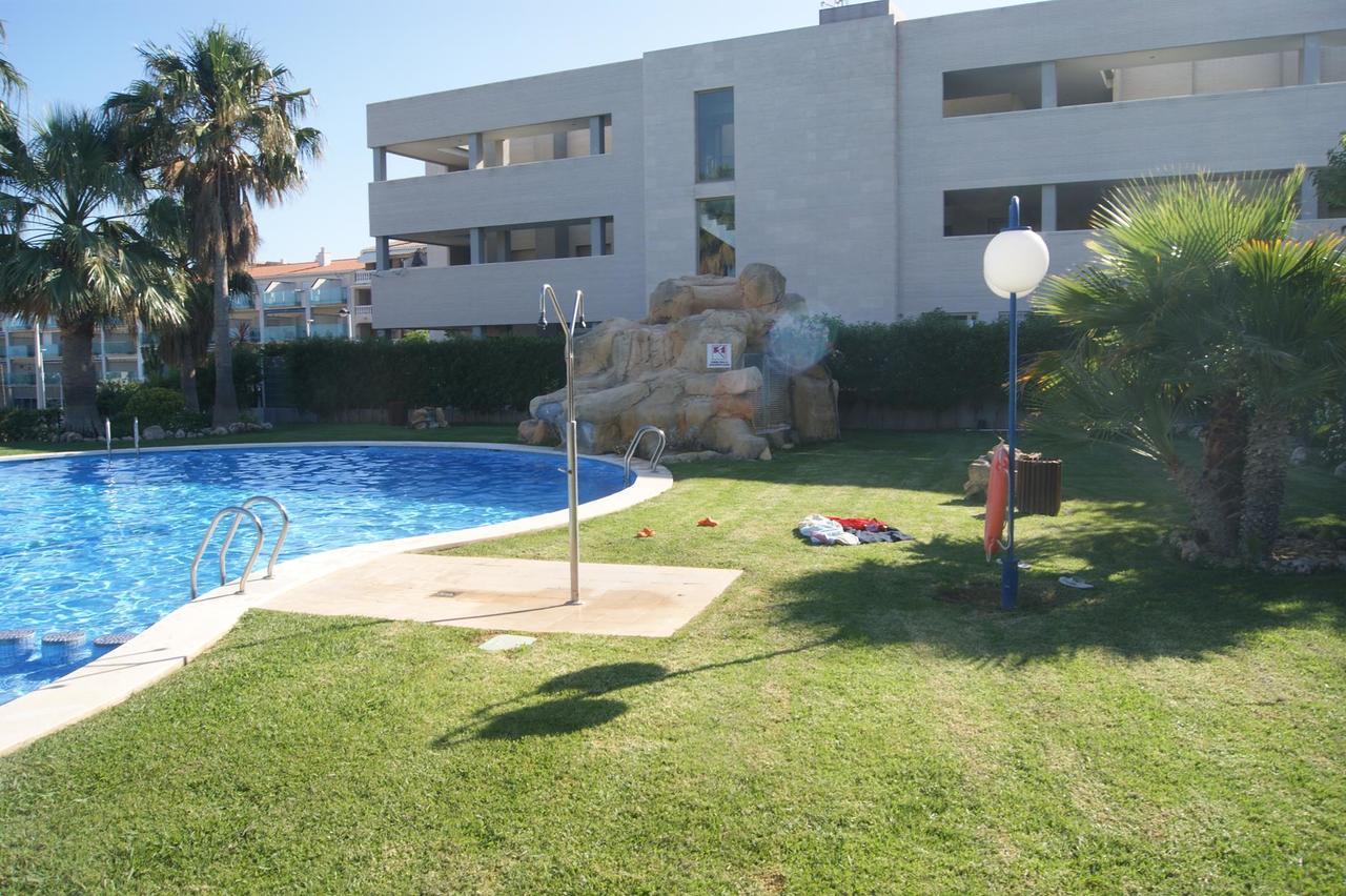 Apartamentos Marineu San Damian Playa Cargador Alcoceber Ngoại thất bức ảnh