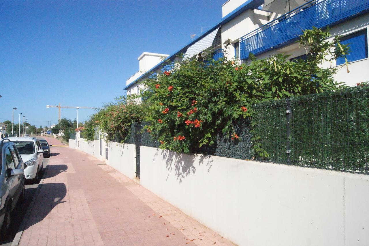 Apartamentos Marineu San Damian Playa Cargador Alcoceber Ngoại thất bức ảnh