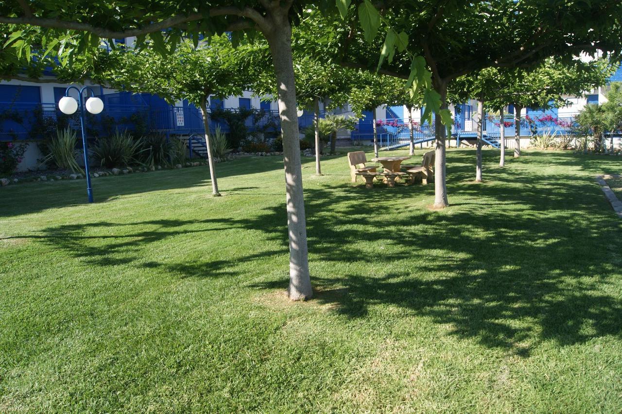 Apartamentos Marineu San Damian Playa Cargador Alcoceber Ngoại thất bức ảnh