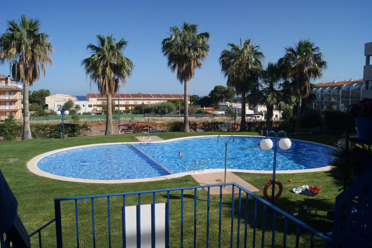 Apartamentos Marineu San Damian Playa Cargador Alcoceber Ngoại thất bức ảnh